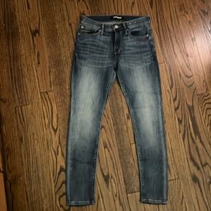 Express Skinny Jeans